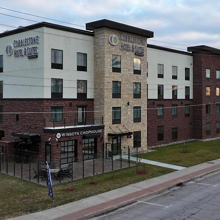 Cobblestone Hotel & Suites - Ottumwa المظهر الخارجي الصورة