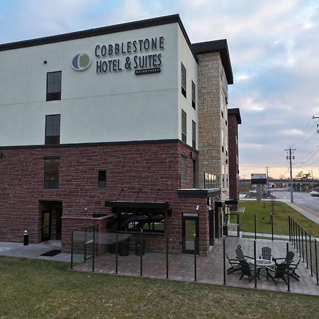 Cobblestone Hotel & Suites - Ottumwa المظهر الخارجي الصورة