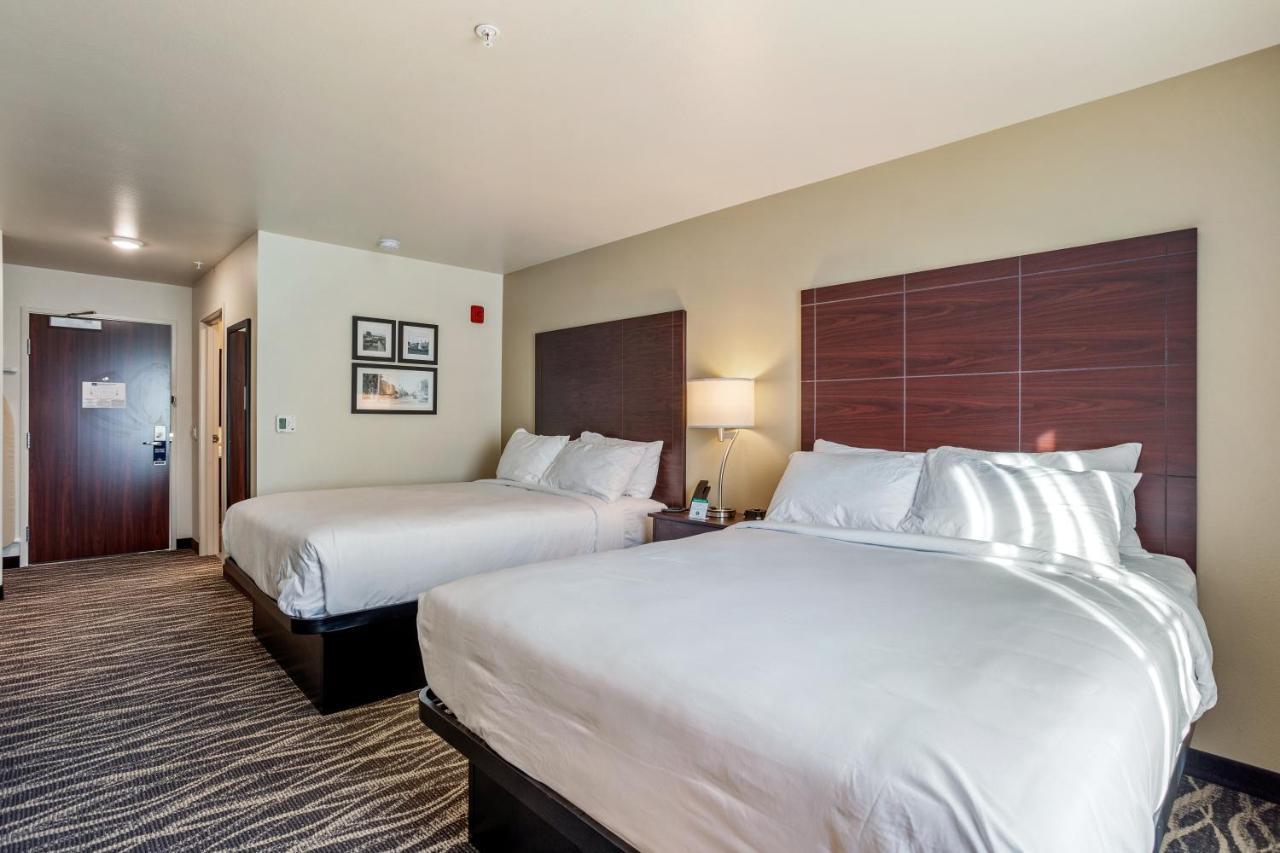 Cobblestone Hotel & Suites - Ottumwa المظهر الخارجي الصورة