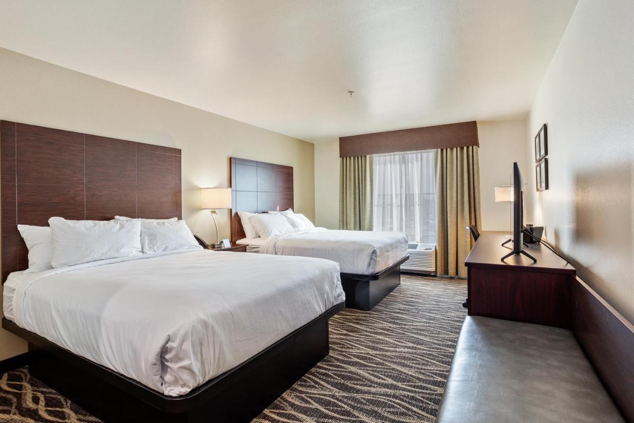 Cobblestone Hotel & Suites - Ottumwa المظهر الخارجي الصورة
