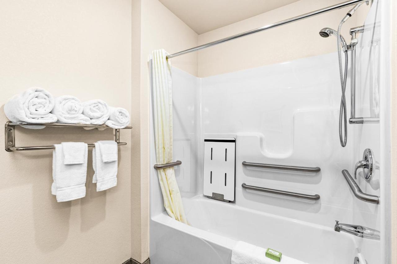 Cobblestone Hotel & Suites - Ottumwa المظهر الخارجي الصورة