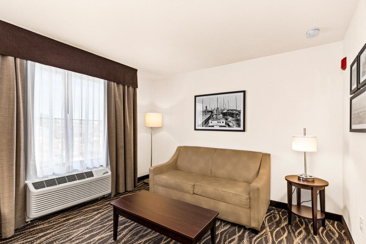 Cobblestone Hotel & Suites - Ottumwa المظهر الخارجي الصورة