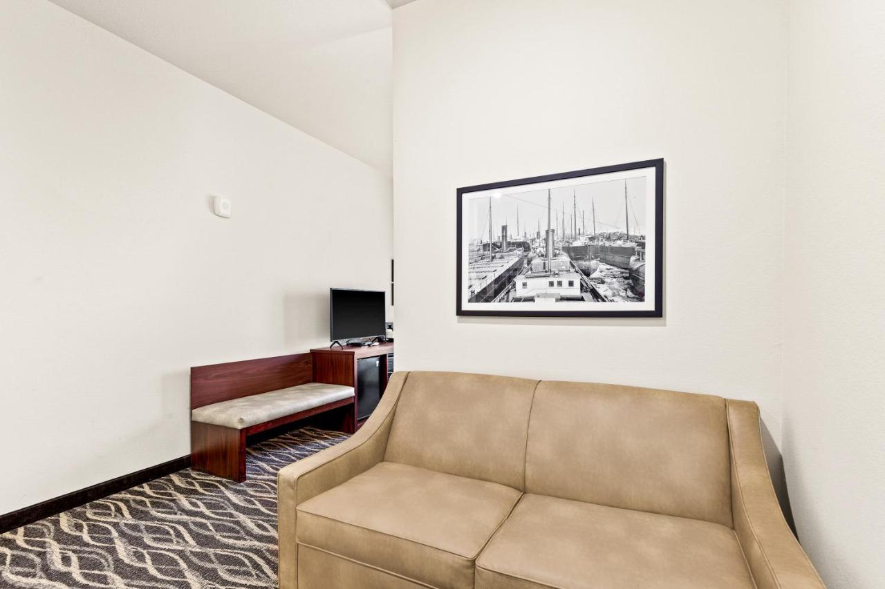 Cobblestone Hotel & Suites - Ottumwa المظهر الخارجي الصورة