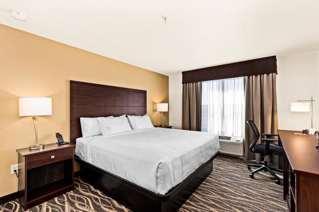 Cobblestone Hotel & Suites - Ottumwa المظهر الخارجي الصورة