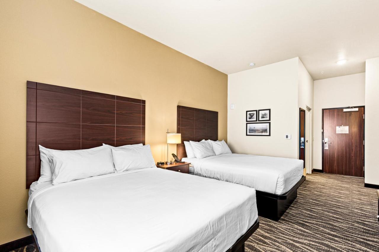 Cobblestone Hotel & Suites - Ottumwa المظهر الخارجي الصورة