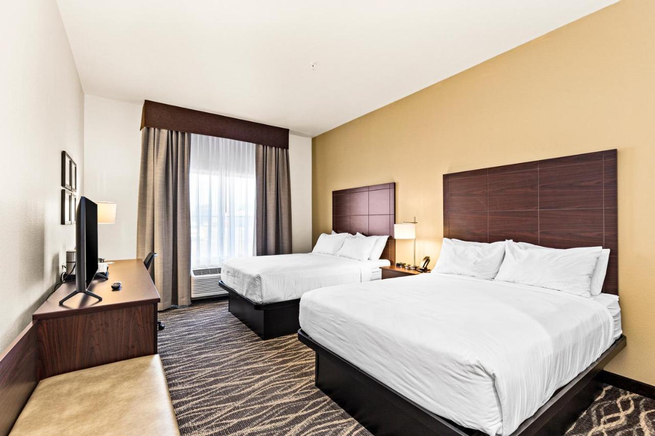 Cobblestone Hotel & Suites - Ottumwa المظهر الخارجي الصورة