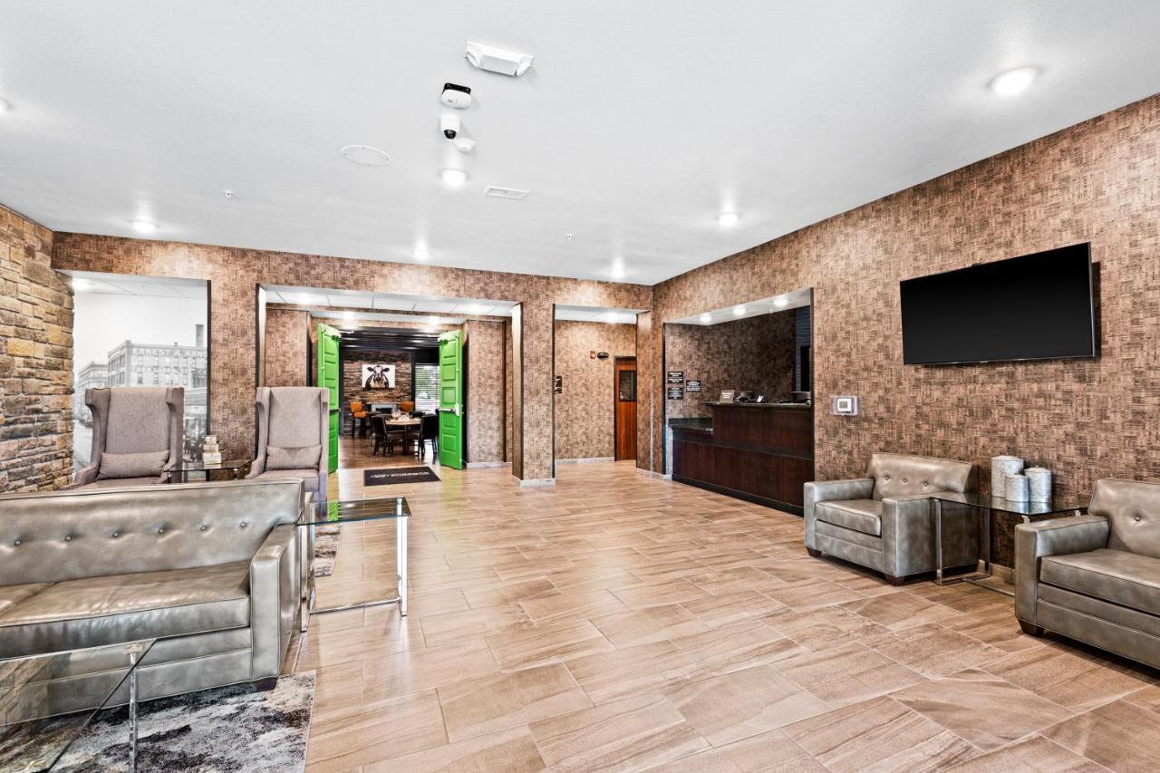 Cobblestone Hotel & Suites - Ottumwa المظهر الخارجي الصورة