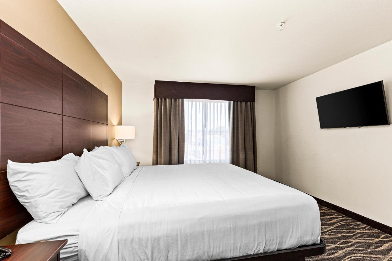 Cobblestone Hotel & Suites - Ottumwa المظهر الخارجي الصورة