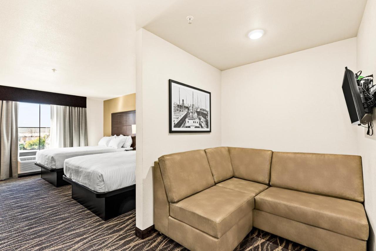 Cobblestone Hotel & Suites - Ottumwa المظهر الخارجي الصورة