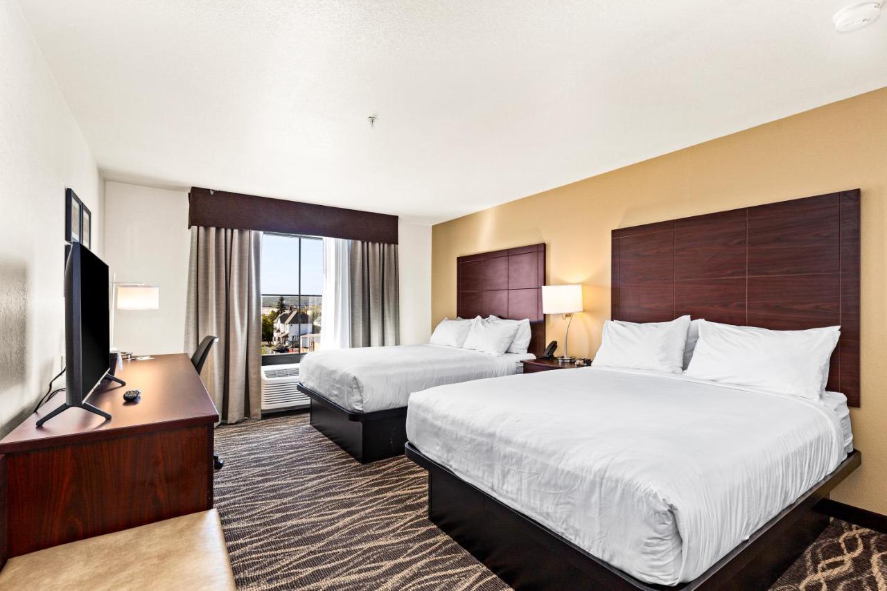 Cobblestone Hotel & Suites - Ottumwa المظهر الخارجي الصورة