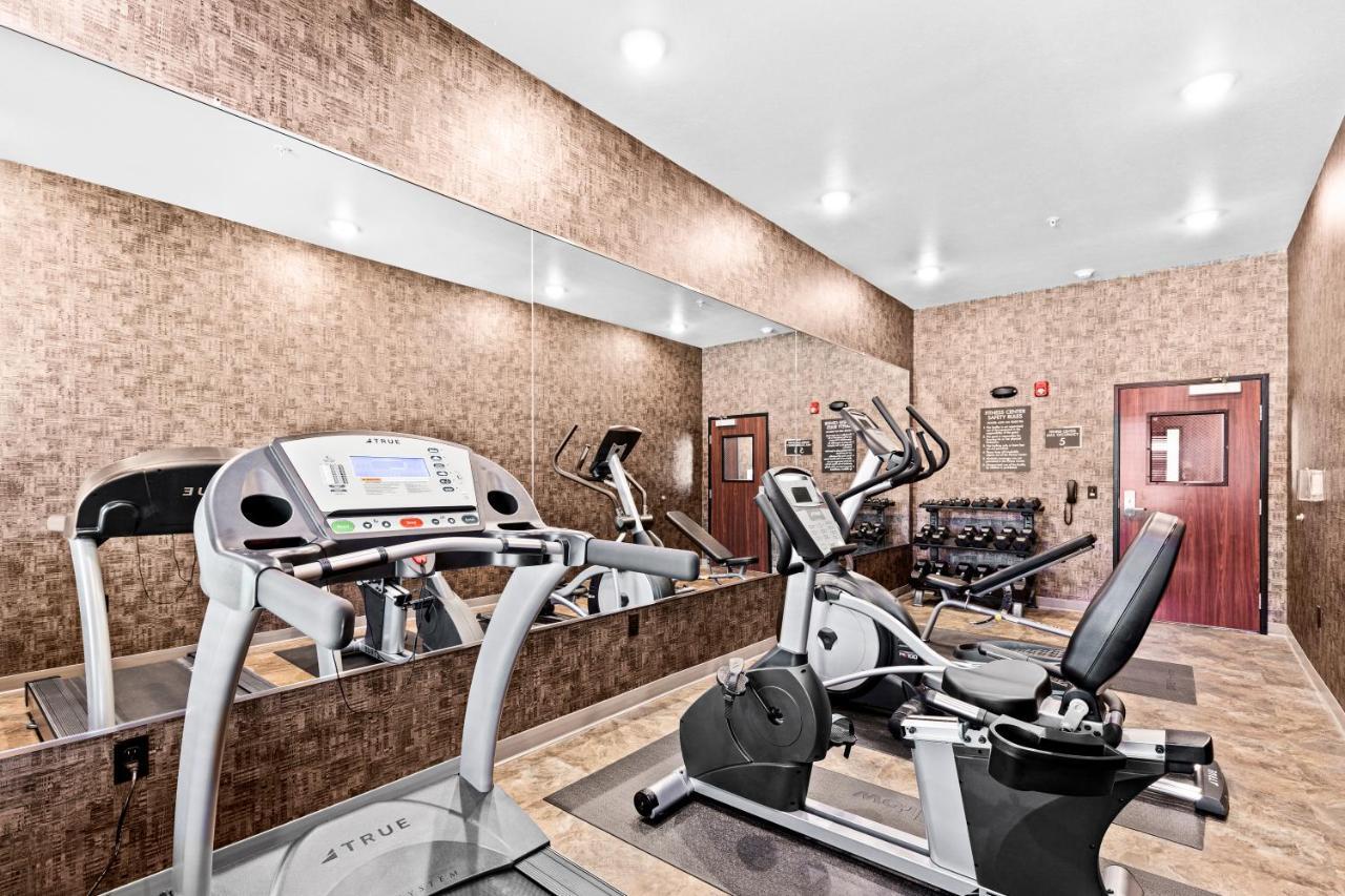 Cobblestone Hotel & Suites - Ottumwa المظهر الخارجي الصورة