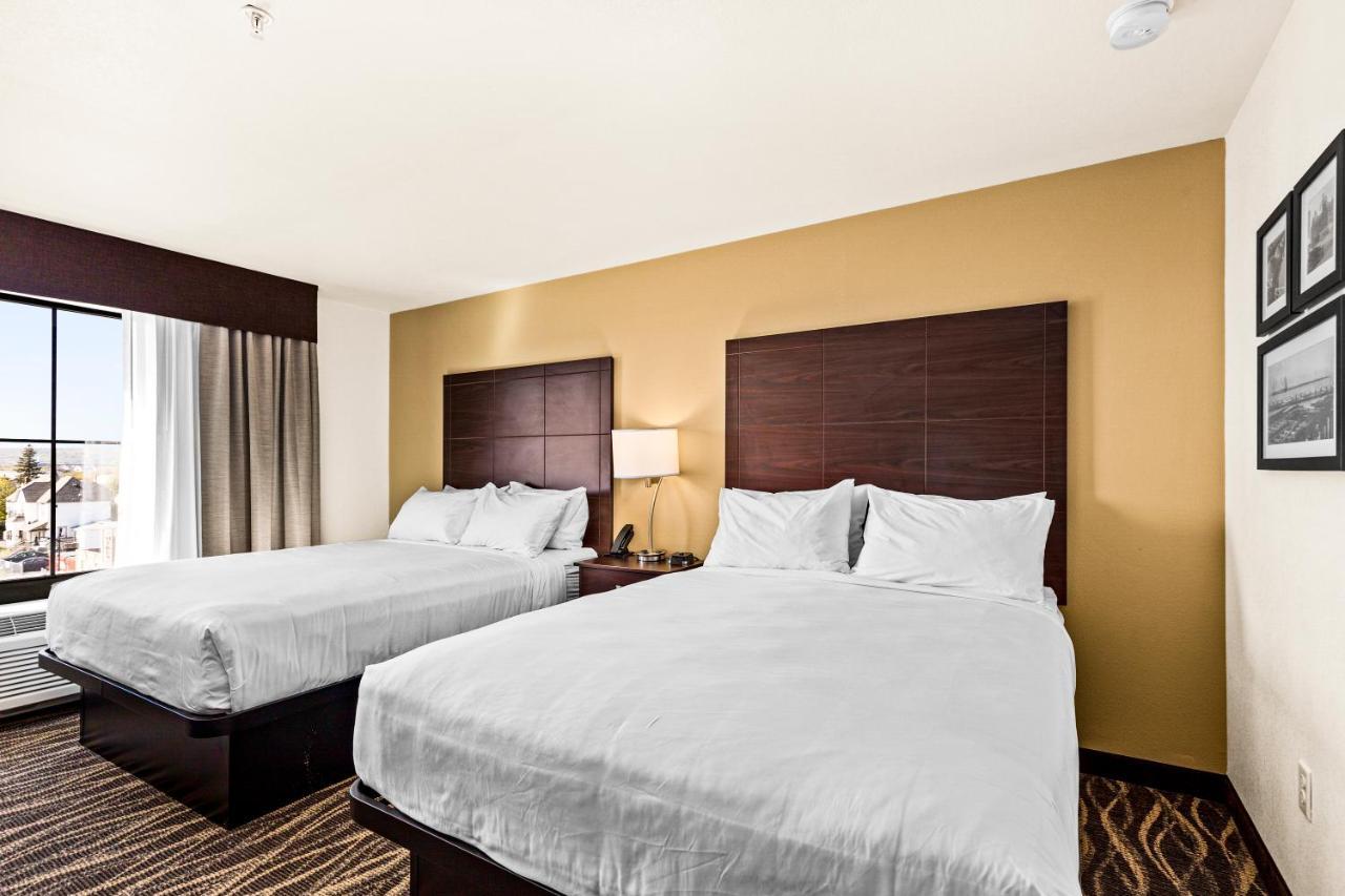Cobblestone Hotel & Suites - Ottumwa المظهر الخارجي الصورة