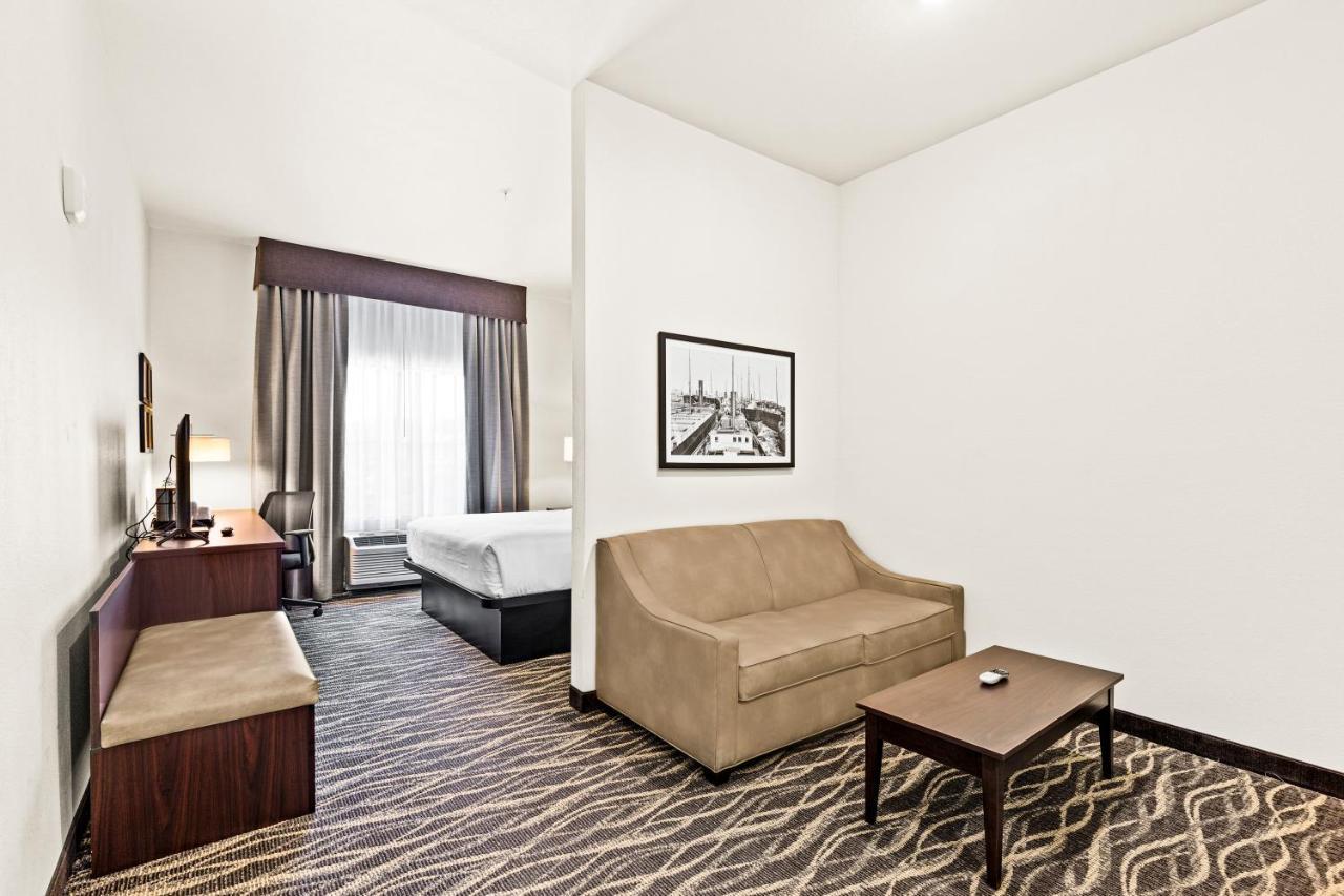 Cobblestone Hotel & Suites - Ottumwa المظهر الخارجي الصورة