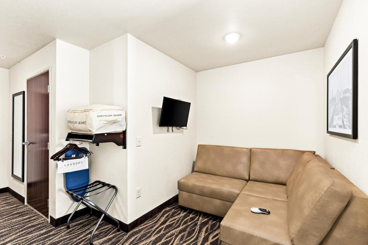Cobblestone Hotel & Suites - Ottumwa المظهر الخارجي الصورة