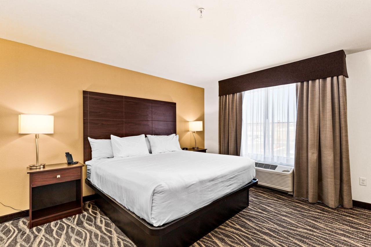Cobblestone Hotel & Suites - Ottumwa المظهر الخارجي الصورة