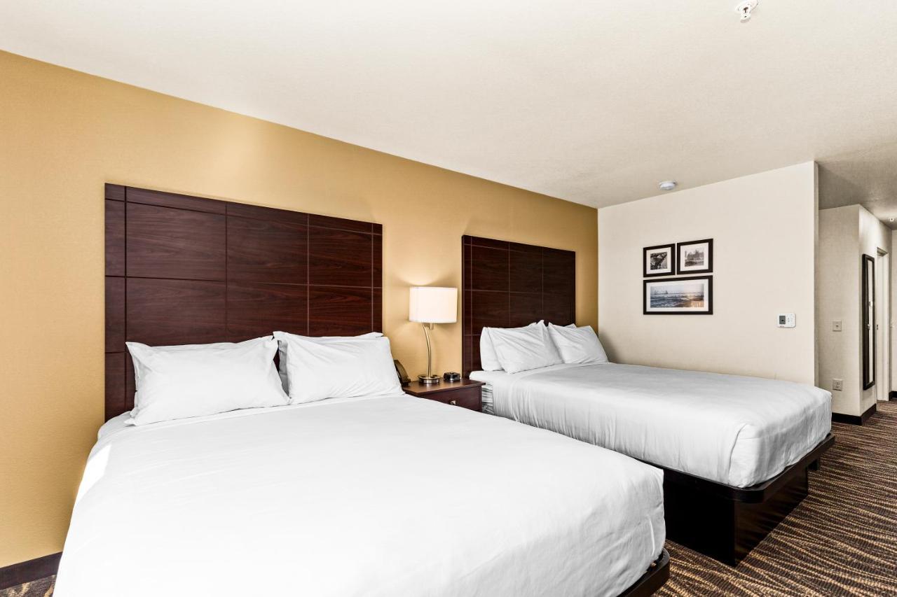 Cobblestone Hotel & Suites - Ottumwa المظهر الخارجي الصورة