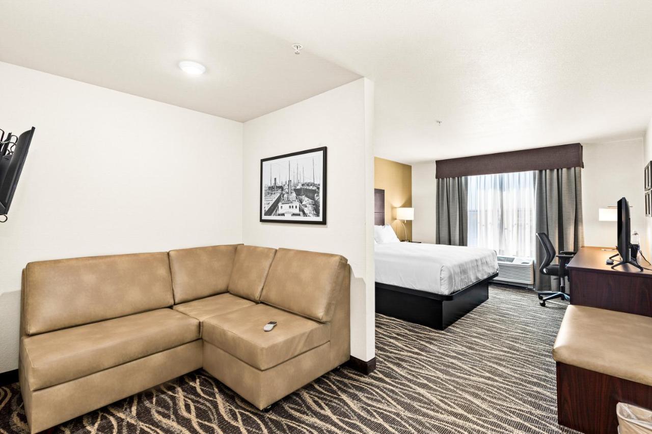 Cobblestone Hotel & Suites - Ottumwa المظهر الخارجي الصورة