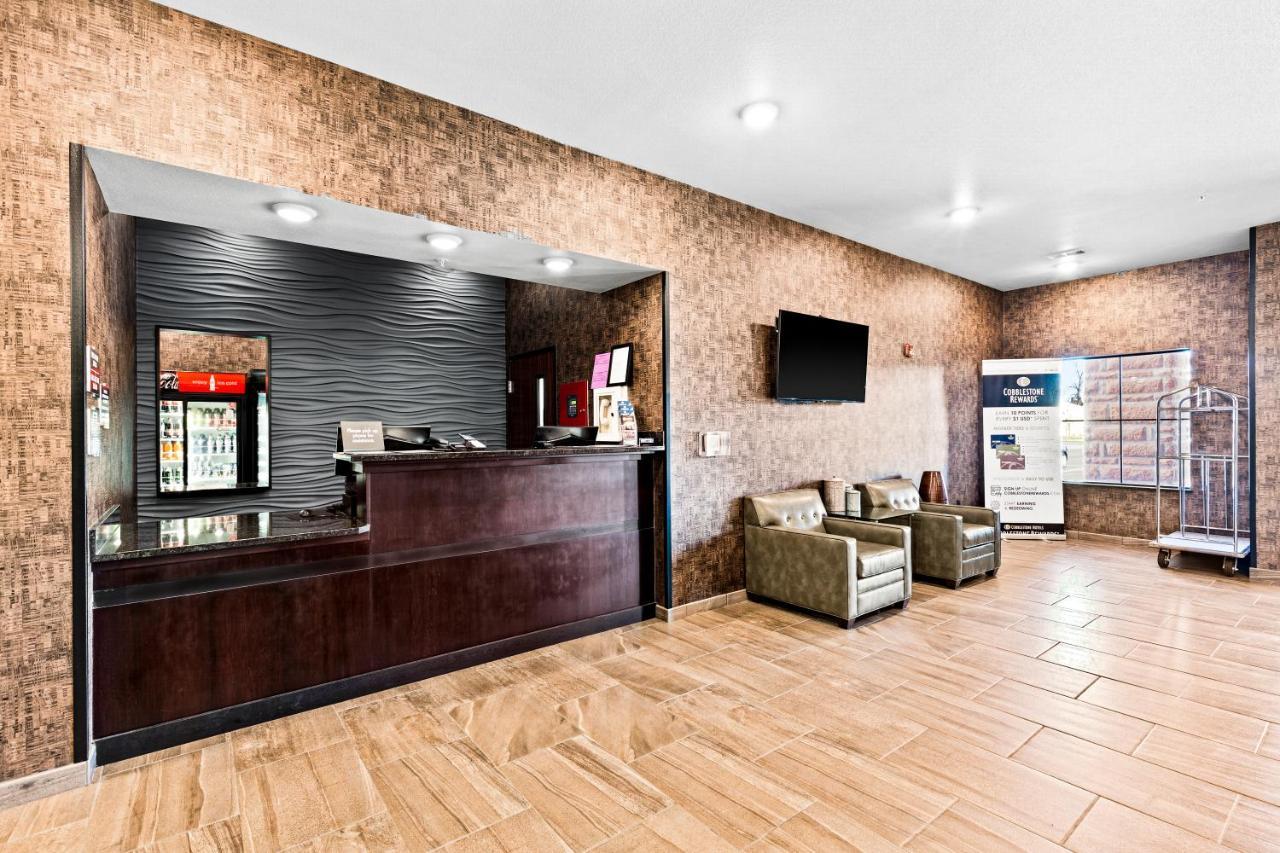 Cobblestone Hotel & Suites - Ottumwa المظهر الخارجي الصورة